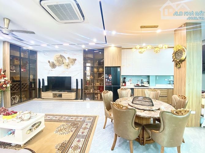 VẠN PHÚC LÔ GÓC 65M2 – MẶT TIỀN RỘNG – VIEW HIMLAM – VƯỜN HOA – NHÀ 7 TẦNG THANG MÁY - 3