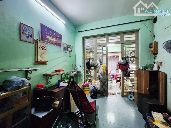 Gấp bán nhà HXH 276/... Thống Nhất, phường 16, Gò Vấp, 47m2, 2 tầng, 3PN, nhỉnh 6 tỷ - 3