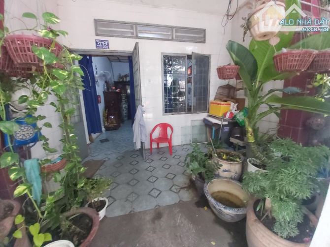 BÁN ĐẤT TẶNG NHÀ CẤP 4 _ DT 105M2_ NGAY ĐH MARKETING _ LÊ VĂN VIỆT Q9 - 3