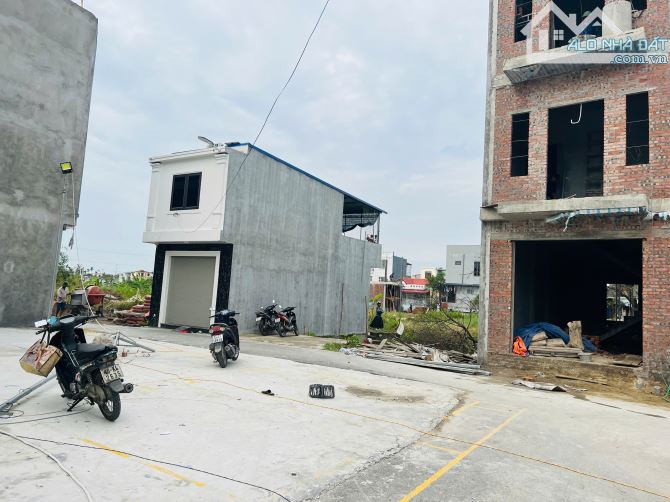 Bán đất tổ 7  thị trấn An Dương 41 m giá 1,1x tỷ - 3