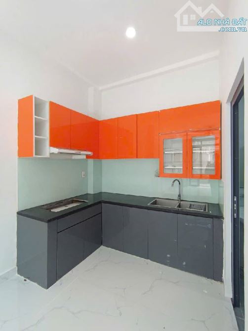 Nhà 2 tầng đường TÂN CHÁNH HIỆP 34, phường TÂN CHÁNH HIỆP, Q12, dt 32m2 (4,2mx9m), Hẻm Ôtô - 3