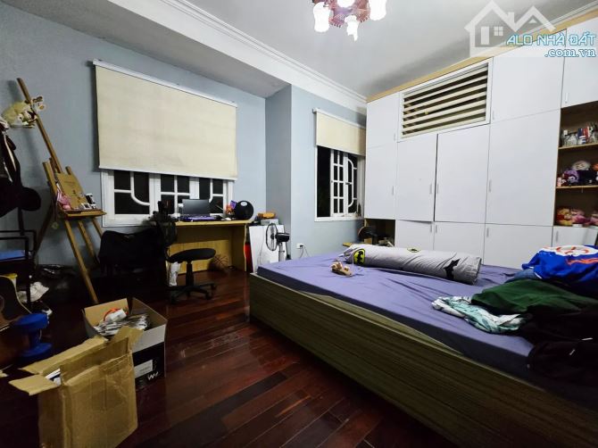 Bán nhà Hoàng Hoa Thám, Ba Đình,ngõ thông, ô tô đỗ cửa, 47/50m2, 5 tầng - 3
