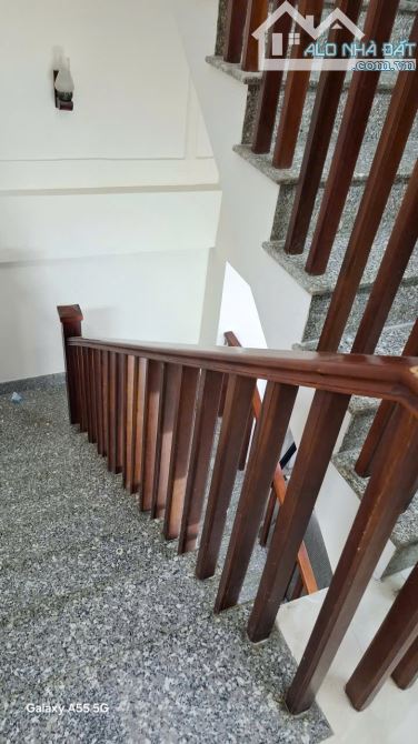 Nhà 5 tầng mặt tiền đường Phạm Hùng P5Q8. Giá: 12 tỷ TL - 3