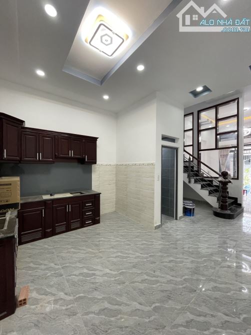 BÁN NHÀ RIÊNG 3 TẦNG - HXH THỚI AN 19 - 59M2 - 3PN - 5,89 TỶ - QUẬN 12 - 3