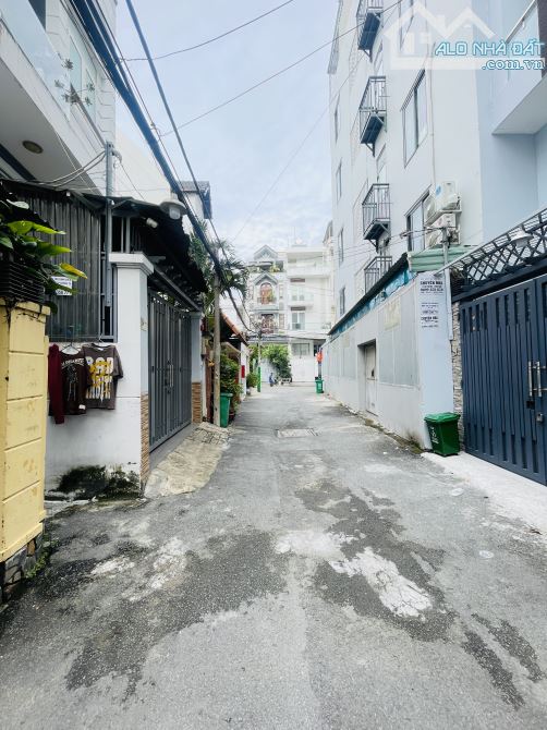 [Mua ở] Bán nhà hẻm xe hơi khu VIP Tân Quy, Quận 7, 54m2, gần Hoàng Anh Gia Lai, giá 9.T - 3