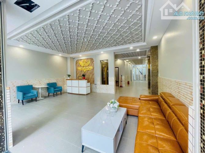 Bán khách sạn đang có hợp đồng cho thuê Khu ViP Q7 - 3
