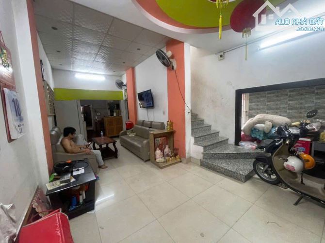 Bán nhà 2 tầng ngang 6m-183m2 CN đủ hẻm xe hơi thông sát mặt tièn đường lớn Trung mỹ tây - 3