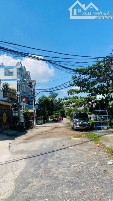🏡Đất Thổ Cư MẶT TIỀN đường HT13 phường HIỆP THÀNH Q12 dt  93m2 (4mx23m) đường 7m 💰5.2 tỷ - 3