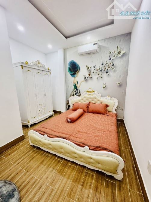 SIÊU PHẨM NHÀ PHỐ - 4 TẦNG NỞ HẬU - 4 x 12m - ÔTÔ TRONG NHÀ, PHẠM VĂN CHIÊU GÒ VẤP, 6.X TỶ - 3