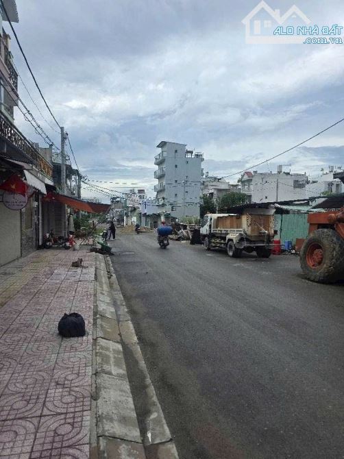 Nhanh Mới Kịp, Mặt Tiền Đường 15m, Nguyễn Quý Yêm,67M2( 4x17) Giá 5.5 Tỷ TL - 3