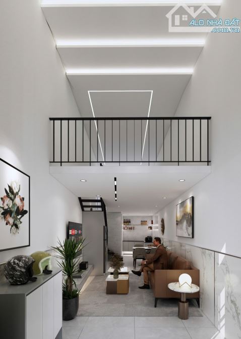 BÁN NHÀ ĐƯỜNG CHIẾN LƯỢC,  P. BTĐ, HẺM XE TẢI,  1 TRỆT 1 LỬNG, 54 M2, NHỈNH 3 TỶ - 6