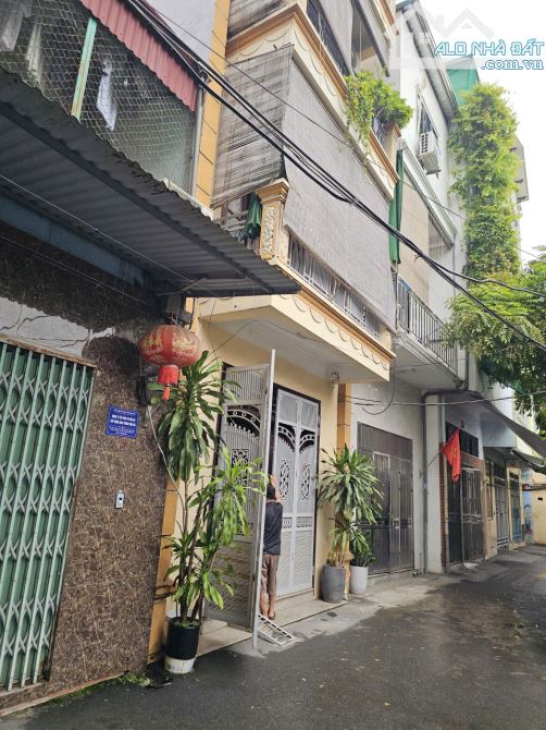 Chị Nga gửi bán nhà phố Quang Trung, Cầu Đơ, Hà Đông 40m ngõ rộng, chỉ hơn 7 tỷ - 3