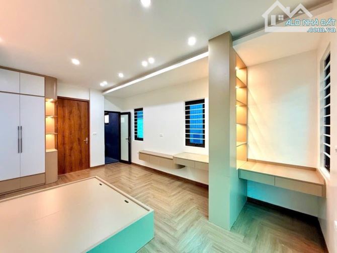 CỔ NHUẾ BẮC TỪ LIÊM, 6 TẦNG THANG MÁY, FULL NỘI THẤT, DT40M2, 50M RA PHỐ, Ô TÔ TRÁNH. - 3