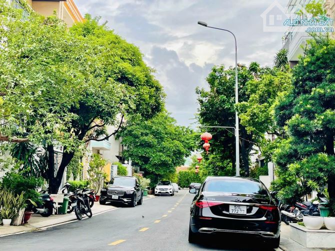 BÁN NHÀ KHU COMPOUND 357A NGUYỄN TRỌNG TUYỂN 9X15,1 NGAY LÊ VĂN SỸ-NGUYỄN VĂN TRỖI 49,9 TỶ - 3