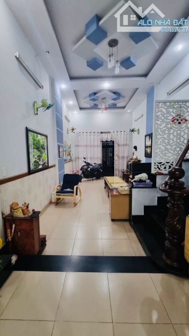 Nhà Thới An 22 Phường Thới An 100m2 4 Tầng Chỉ 5 Tỷ 950 TL. - 3