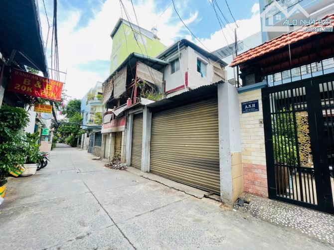 BÁN NHÀ 766/16 CÁCH MẠNG THÁNG 8 DT: 4X16 NGAY CV LÊ THỊ RIÊNG SÁT MẶT TIỀN CHỈ 11,5TỶ - 3