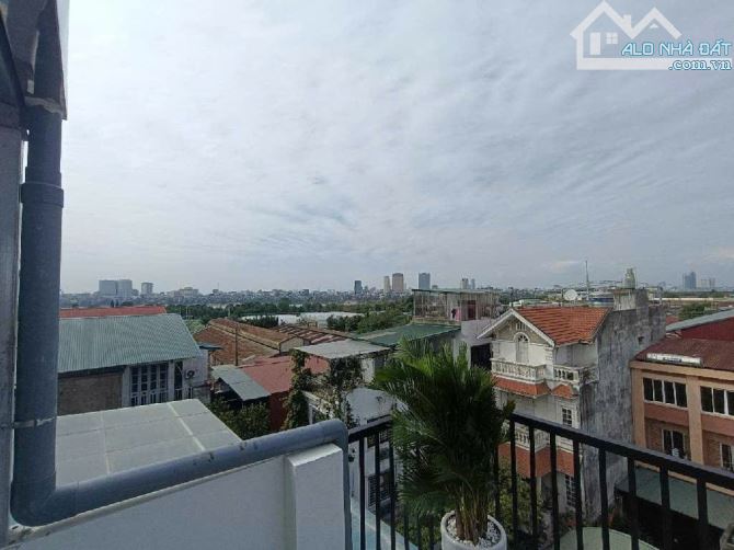BÁN NHÀ PHÚ VIÊN – CĂN GÓC 2 MẶT THOÁNG – Ô TÔ TRÁNH – GARA – SỔ CHÍNH CHỦ - 3