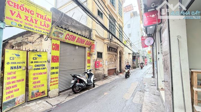 CẦN BÁN GẤP ĐẤT MẶT PHỐ TÂN TRIỀU - GẦN HỒ TRIỀU KHÚC - KD ĐỈNH. 53m2 - Giá 12,5 Tỷ - 3