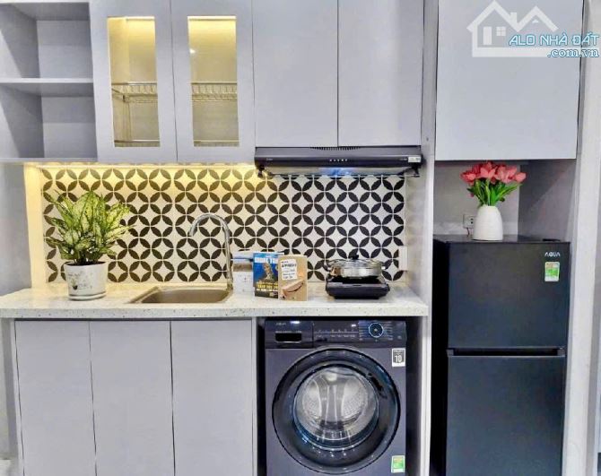 Toà CCMN Lĩnh Nam-Vĩnh Hưng, 100m/7 tầng thang máy, giá hơn 20 TỶ có TL - 3