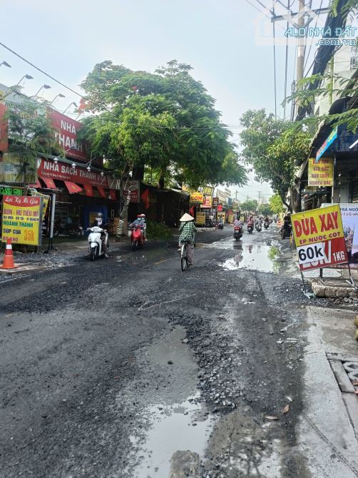 Giá tốt nhất khu vực, vị trí trung tâm Nguyễn Thị Đặng, Q12, giáp Gò Vấp, bán đất tặng trọ - 3