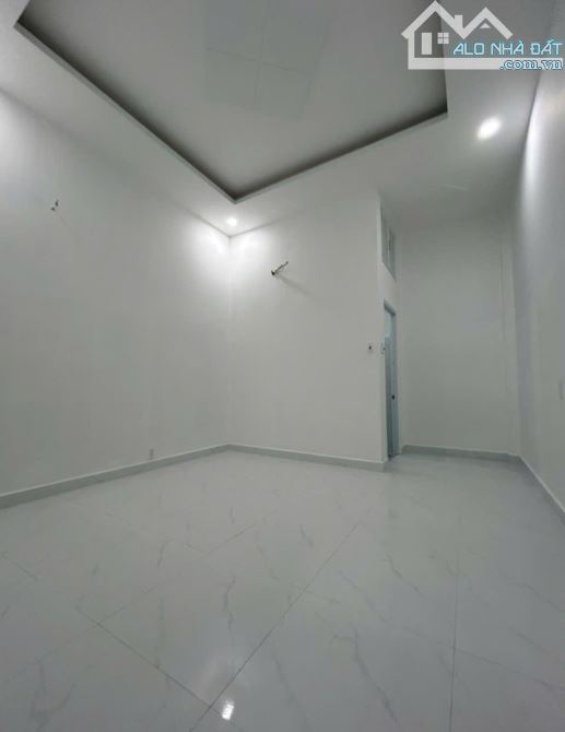 Giảm 320tr. Giá mới 4ty380. Bán nhà Hẻm 5m THÔNG-Nguyễn Thị Búp Q12_Ngay Hiệp Thành City - 3