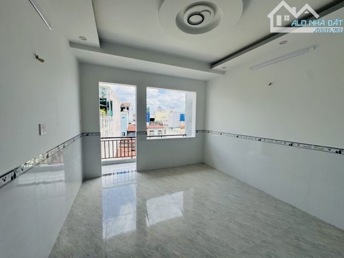 Bán nhà mới đẹp, gần Nguyễn Sơn, Trần Thủ Độ, Tân Phú, 60m2, 3 tầng, 4PN, giá 6,33 tỷ - 3