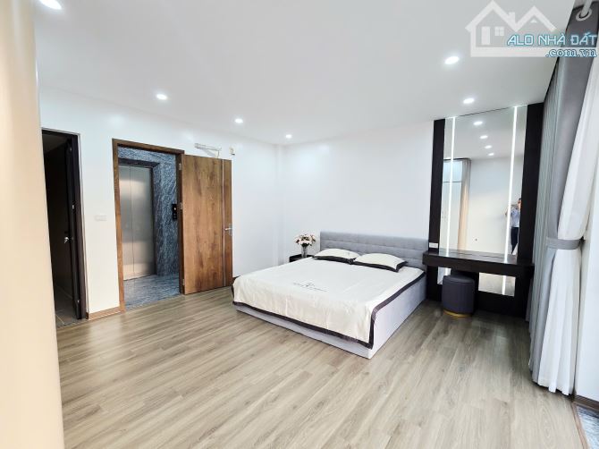 Bán Nhà Thạch Bàn 11 tỷ-6 TẦNG THANG MÁY-GARA Ô TÔ-FULL NỘI THẤT-SÁT PHỐ-SỔ VUÔNG - 3