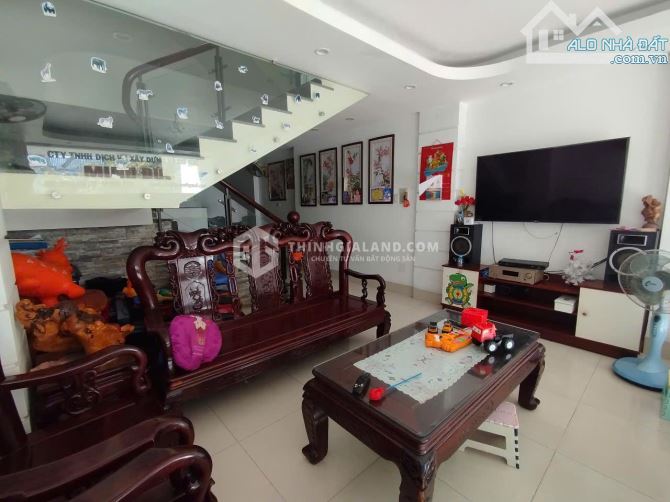 BÁN NHÀ 3 TẦNG MẶT TIỀN NGUYỄN AN NINH_P8_TP.VŨNG TÀU_GẦN BIỂN BÃI SAU_68M2_CHỈ 10.5 TỶ - 3