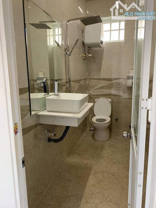 CHO THUÊ NHÀ NGUYÊN CĂN LỮ GIA 4 PN PHƯỜNG 9 ĐÀ LẠT - 3