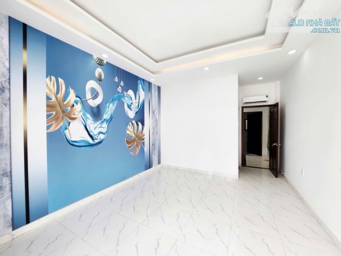 🏠Đường số  BHH A, Bình Tân,  DT 4 × 16, 4 Tầng. Giá 6,8 tỷ TL  - Kết cấu : 1 trệt 3 lầu s - 3