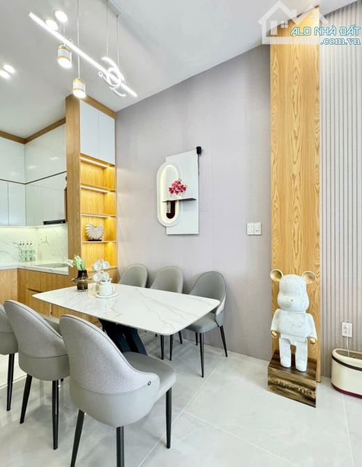 📌📌📌LÀM VIỆC TRỰC TIẾP GIÁ TỐT !!!bán 2 căn liền kề kiệt oto 457/ Tôn Đức Thắng - 3