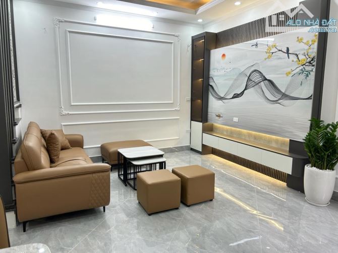 Siêu phẩm Khương Đình – nhà 46m², 5 tầng, full NT, thoáng trước sau – giá 8.5 tỷ - 3