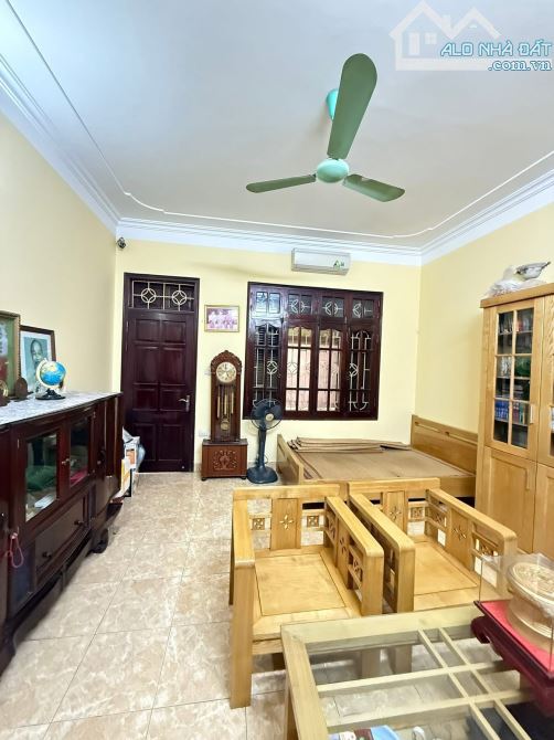 Hiếm Có - Ngõ Ô tô Thông - Đào Tấn - Ba Đình - Dt :66m2/4tầng/5,2mMt*nhỉnh 16tỷ - 3