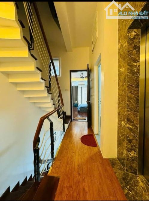 Cần bán nhà mặt ngõ Trường Chinh 5tầng thang máy full nội thất. - 3
