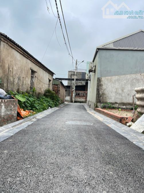 ĐẤT NỀN ĐÌNH TRUNG - XUÂN NỘN - ĐÔNG ANH, NGÕ THÔNG Ô TÔ VÀO ĐẤT, VÀI BƯỚC RA Ô TÔ TRÁNH - 3