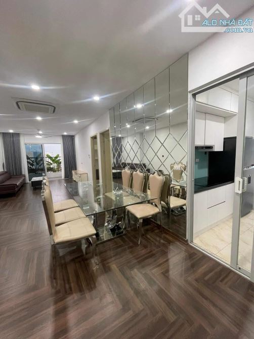 HIẾM CÓ BÁN CĂN HỘ ECOLIFE CAPITOL 58 TỐ HỮU  110M2 3 NGỦ - LÔ GÓC NỘI THẤT ĐẲNG CẤP - 3
