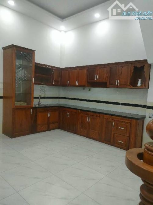 🔥Nhà MẶT TIỀN Trần Thị Hè , Hiệp Thành, Q12- DT 4.5x19m-💰6.8 tỷ - 3