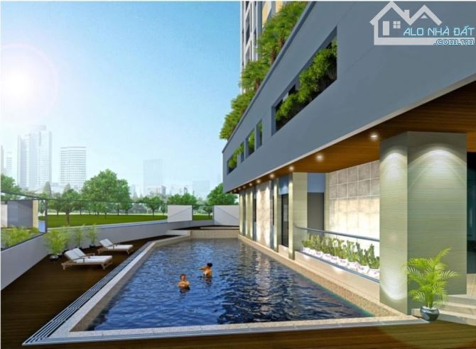 CHỈ 4.5 TỶ! CĂN HỘ LÔ GÓC RICE CITY SÔNG HỒNG - GẦN CẦU CHƯƠNG DƯƠNG - TẶNG FULL NỘI THẤT - 3