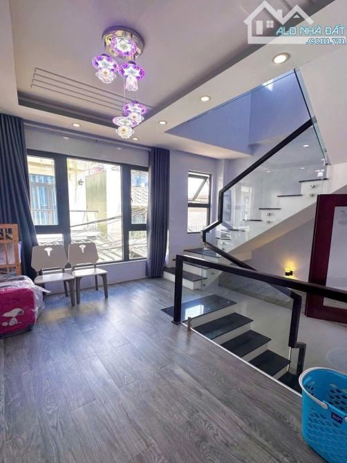 📌📌📌LÀM VIỆC TRỰC TIẾP GIÁ TỐT !!! Nhà 3,5 tầng Full nội thất kiệt Dũng Sĩ Thanh Khê - 3