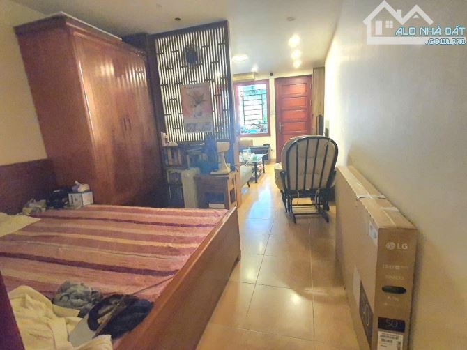 BÁN NHÀ PHÂN LÔ NGUYỄN NGỌC VŨ CẦU GIẤY 75m 3 TẦNG Ô TÔ ĐỖ NGÕ THÔNG KINH DOANH GIÁ 15 - 3