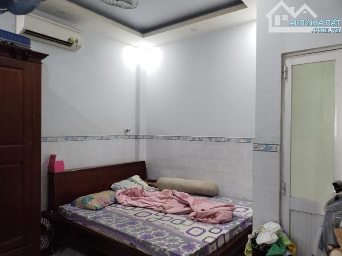 💥NHÀ HIẾM SÁT AEON TÂN PHÚ 4 TẦNG DT( 4*16.5) - 3