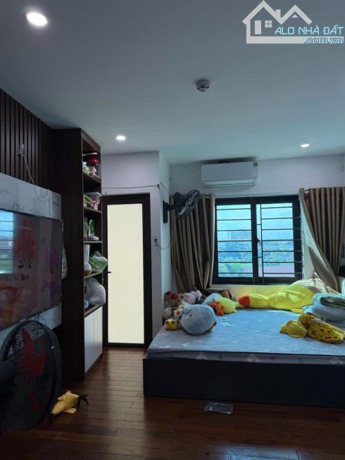 LÔ GÓC CẦU DIỄN NAM TỪ LIÊM 110m  MT7m 9 TẦNG DÒNG TIỀN 140TR/THÁNG GẦN PHỐ NHÀ ĐẸP 33.5 T - 3