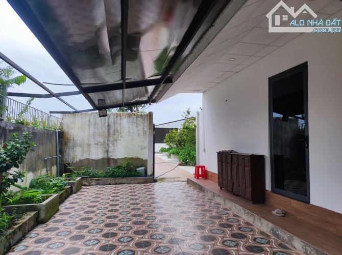 Khu nhà vườn mặt tiền DT 909B thích hợp làm homestay, quán ăn,.. gần khu T&T Tam Đa - 3