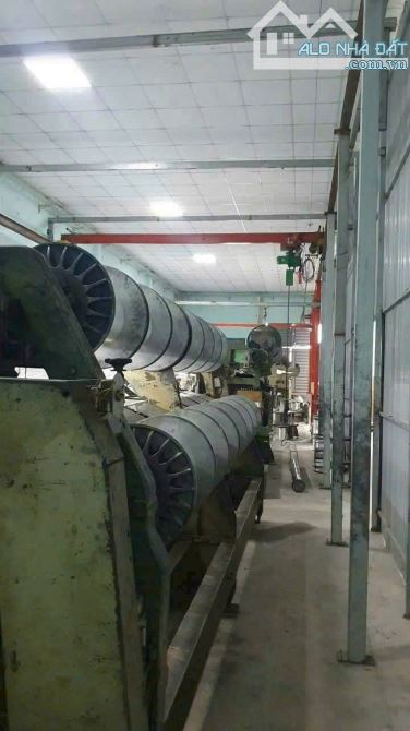 NHÀ XƯỞNG 1.231M² FULL THỔ TÂN THẠNH ĐÔNG, CỦ CHI – GIÁ 12 TỶ TL - 3