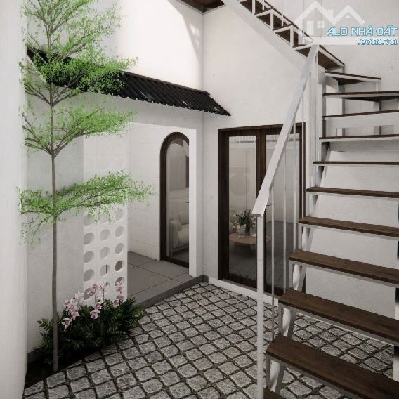 Mới kính koong, phong cách, chủ mới chỉ việc mang vali về ở.. - 3