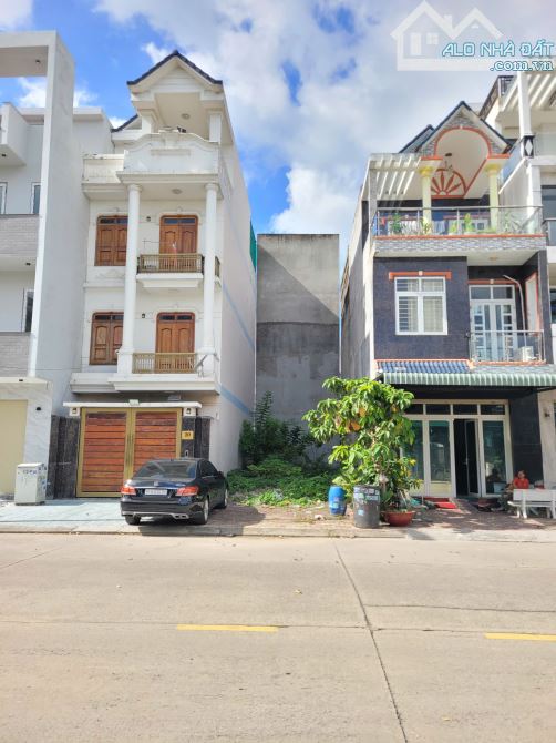 Bán đất KDC Sóng Thần B p.Dĩ An Tp.Dĩ An chỉ 5ty TL  M7398 - 3