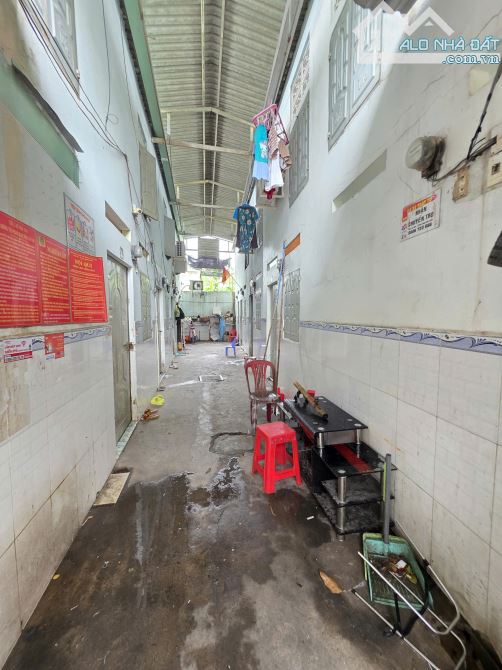 Bán dãy trọ gần chợ 434 chỉ 300m, p.Bình Hòa, Tp.Thuận An chỉ 3,2 tỷ TL / dãy M7399 - 3