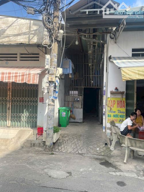 BÁN ĐẤT + 2 DÃY TRỌ – MT HIỆP THÀNH 12, Q.12 – THU NHẬP 25TR/THÁNG - 3