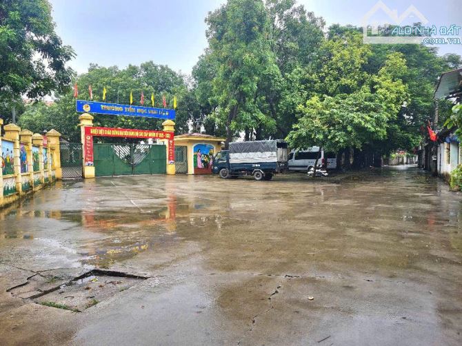 THỬA ĐẤT ĐẸP TẠI THÔNG ĐÔNG PHÙ LỖ SÓC SƠN DIỆN TÍCH 201M2 GIÁ ĐẦU TƯ - 3