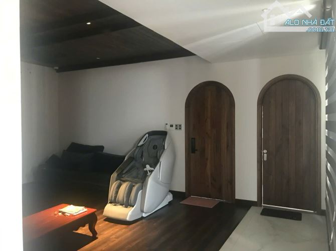 BÁN BIỆT THỰ HẦM – HỒ BƠI – 4 LẦU TRẦN KHẮC CHÂN – QUẬN 1 - 15x18M GIÁ 115 TỶ - 3